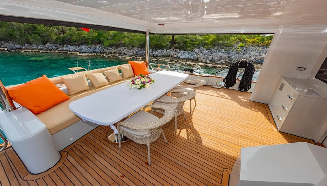 deck
